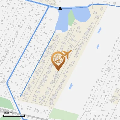 Foto zu Fuldastieg 25, 21079 Hamburg