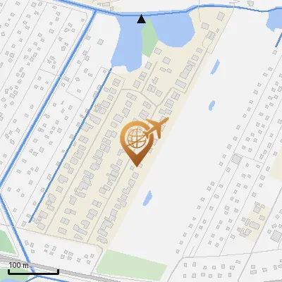 Foto zu Fuldastieg 26, 21079 Hamburg