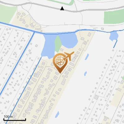 Foto zu Fuldastieg 39, 21079 Hamburg