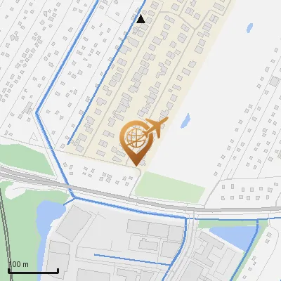 Foto zu Fuldastieg 4, 21079 Hamburg