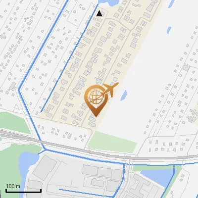 Foto zu Fuldastieg 8, 21079 Hamburg