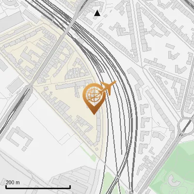 Foto zu Gabelsbergerstraße 17, 50674 Köln