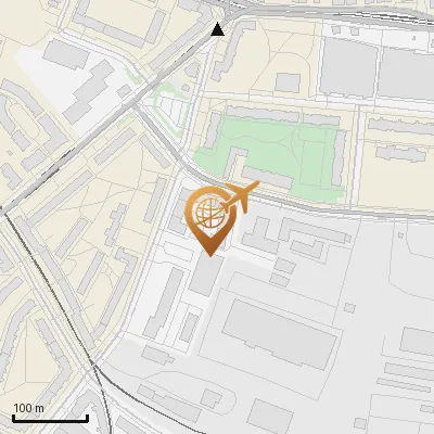 Foto zu Gärtnerstraße 12, 13055 Berlin