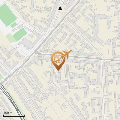 Foto zu Gaillardstraße 40, 13187 Berlin
