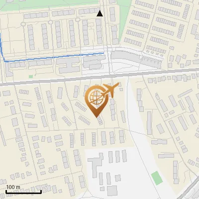 Foto zu Galileiweg 16, 22147 Hamburg