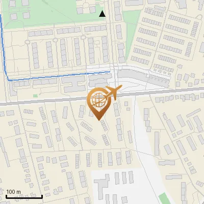 Foto zu Galileiweg 4, 22147 Hamburg