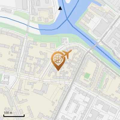 Foto zu Galvanistraße 4, 10587 Berlin