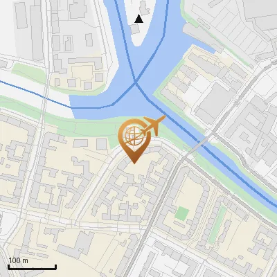 Foto zu Galvanistraße 9, 10587 Berlin