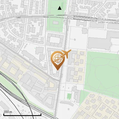 Foto zu Ganghoferstraße 56, 80339 München