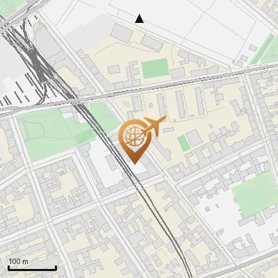 Foto zu Gartenstraße 100, 10115 Berlin