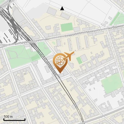 Foto zu Gartenstraße 101, 10115 Berlin