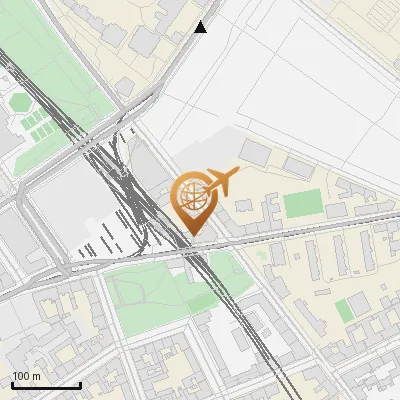Foto zu Gartenstraße 92, 10115 Berlin