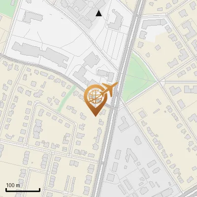 Foto zu Garystraße 2, 14195 Berlin