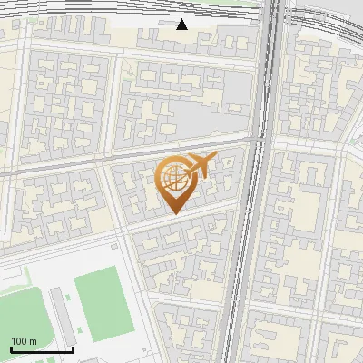 Foto zu Gaudystraße 5, 10437 Berlin