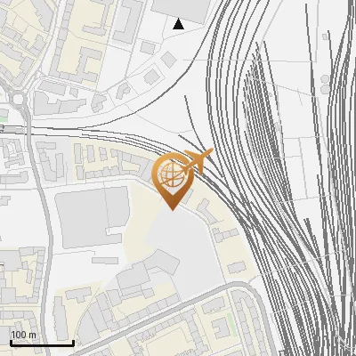 Foto zu Gaußstraße 120, 22765 Hamburg