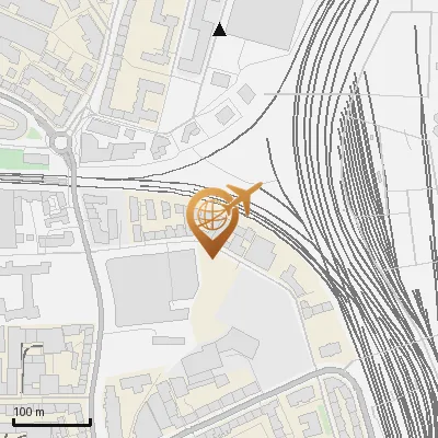 Foto zu Gaußstraße 128, 22765 Hamburg