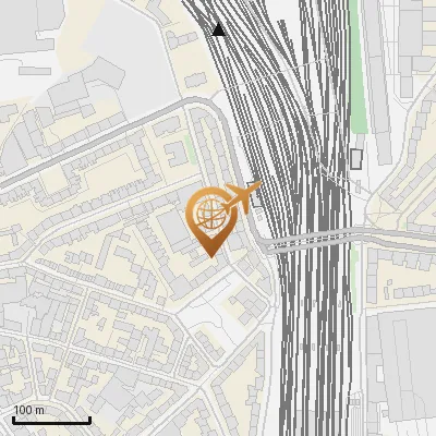 Foto zu Gaußstraße 13, 22765 Hamburg