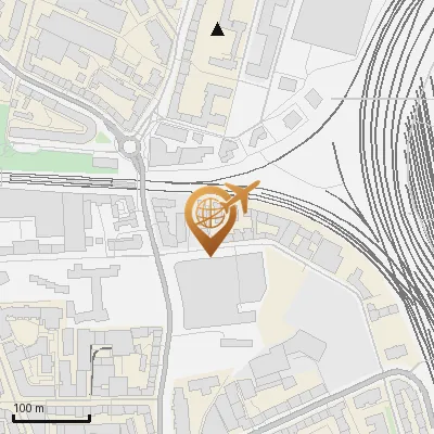 Foto zu Gaußstraße 150, 22765 Hamburg