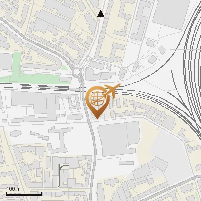 Foto zu Gaußstraße 158, 22765 Hamburg