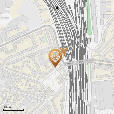 Foto zu Gaußstraße 16, 22765 Hamburg