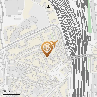 Foto zu Gaußstraße 19, 22765 Hamburg