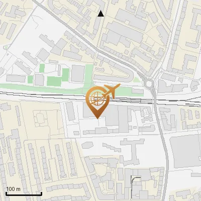 Foto zu Gaußstraße 190, 22765 Hamburg