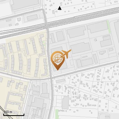 Foto zu Gaußstraße 21, 10589 Berlin