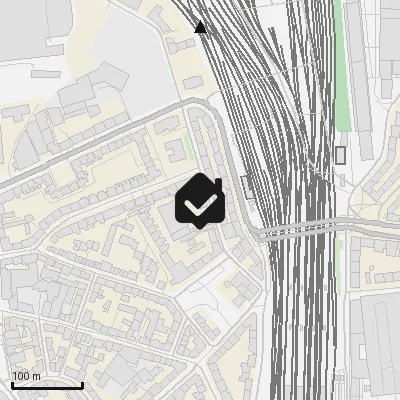 Bild zu Gaußstraße 23, 22765 Hamburg
