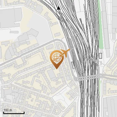 Foto zu Gaußstraße 25, 22765 Hamburg