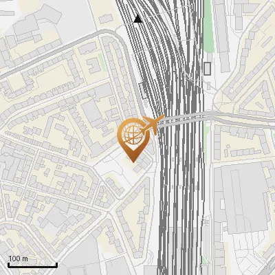 Foto zu Gaußstraße 5, 22765 Hamburg