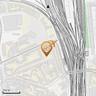 Foto zu Gaußstraße 51, 22765 Hamburg