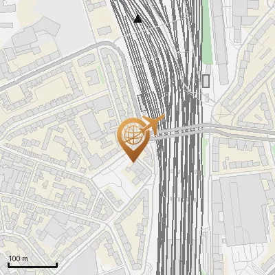 Foto zu Gaußstraße 8, 22765 Hamburg