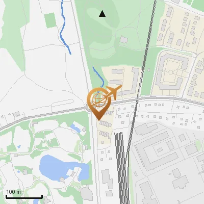 Foto zu Gazellenkamp 103, 22529 Hamburg