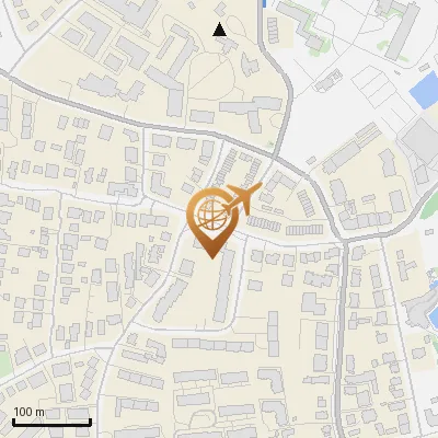 Foto zu Gazellenkamp 201, 22527 Hamburg