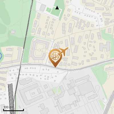 Foto zu Gazellenkamp 72, 22529 Hamburg