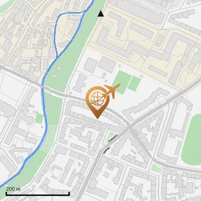 Foto zu Gebsattelstraße 14, 81669 München