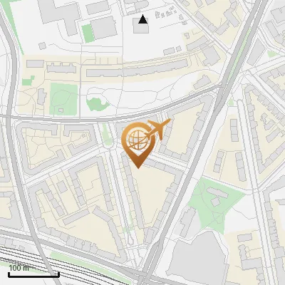 Foto zu Gefionstraße 13, 22769 Hamburg