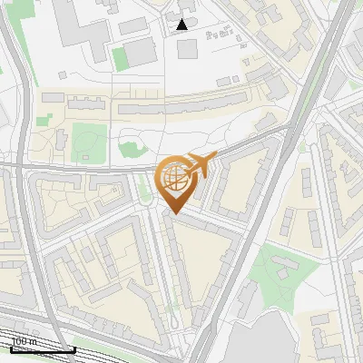 Foto zu Gefionstraße 24, 22769 Hamburg