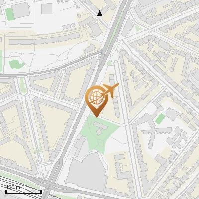 Foto zu Gefionstraße 8, 22769 Hamburg