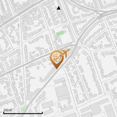 Foto zu Geibelstraße 1, 50931 Köln