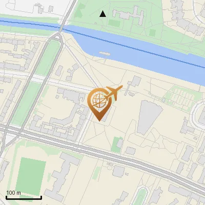 Foto zu Geibelstraße 12, 10961 Berlin