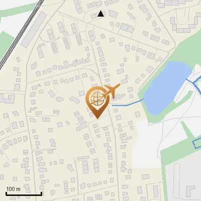 Foto zu Geidelberg 45, 22143 Hamburg