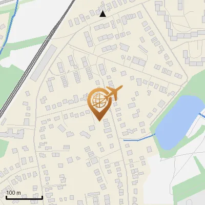 Foto zu Geidelberg 53, 22143 Hamburg