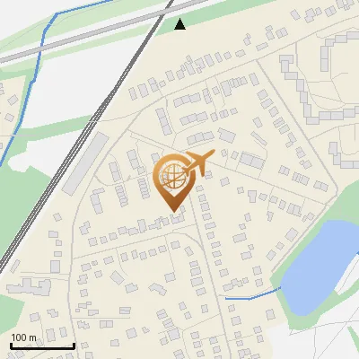 Foto zu Geidelberg 57, 22143 Hamburg