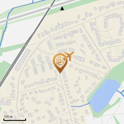 Foto zu Geidelberg 68, 22143 Hamburg