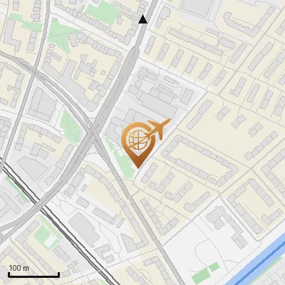 Foto zu Geierstraße 1, 22305 Hamburg