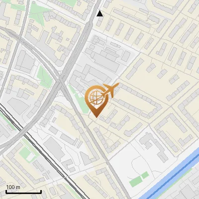 Foto zu Geierstraße 4, 22305 Hamburg