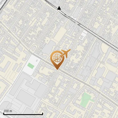 Foto zu Geisselstraße 64, 50823 Köln