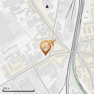 Foto zu Geldernstraße 1, 50739 Köln