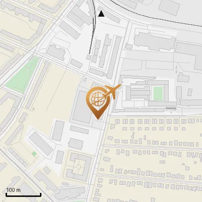 Foto zu Genslerstraße 13, 13055 Berlin
